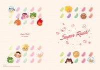 跑薑擬人合本《Sugar Rush!》