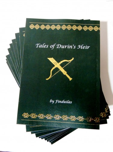 Tales of Durin's Heir