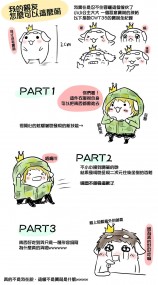 CN6 燈泡與朋友 先行無料[已完售]