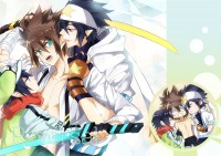 【雷卡x安、3P本】《Reversal》凹凸世界衍生同人