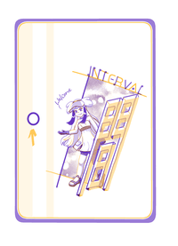 間：RISO OC塗鴉畫冊