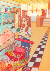 A3！全員日常向插畫本《CURRY DAY》