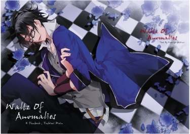 Waltz Of Anomalies 封面圖