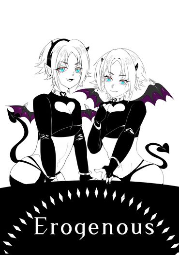 Erogenous