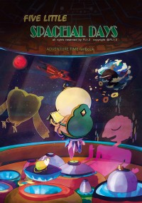 【AT】Five Little Spaceial Days