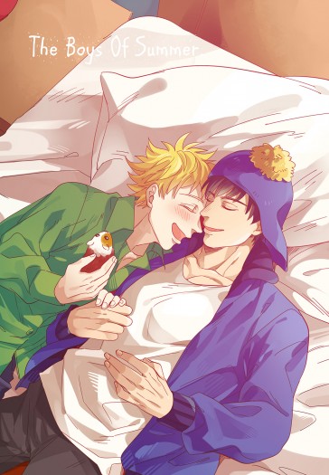 【South Park】Creek《The Boys Of Summer》