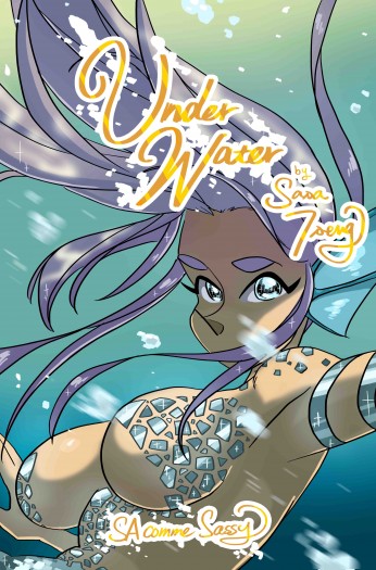 人魚本 Under Water