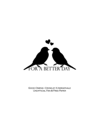 For a better day