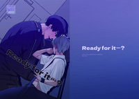 ALST-IVNTI<【Ready for it?】