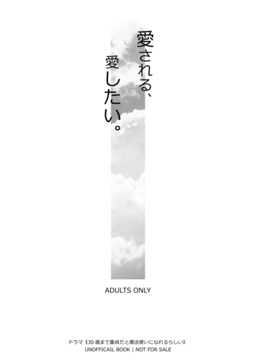 櫻桃魔法小說《愛される、愛したい。》