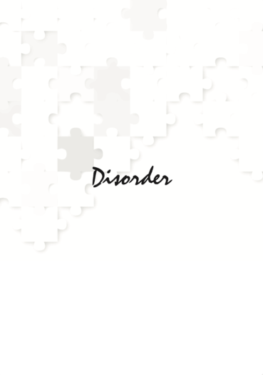 Disorder