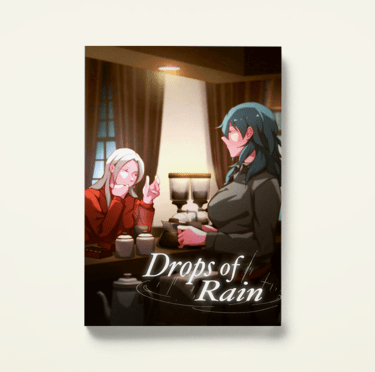 Drops of Rain 封面圖