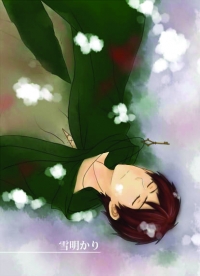 《雪明かり》(雪光)利艾小說本