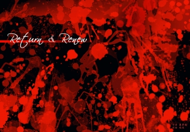 Return Renew 封面圖