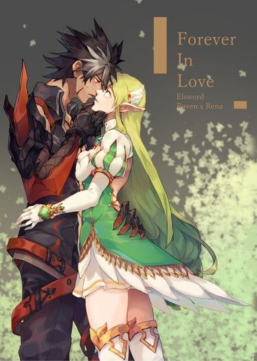 Forever In Love