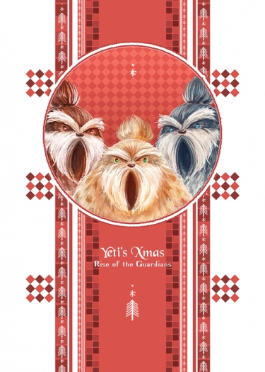 Yeti's Xmas