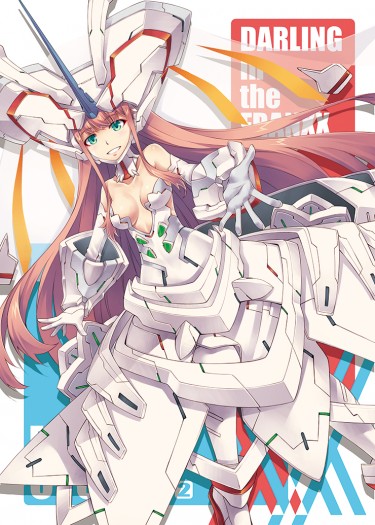 FRANXX OTOME 2