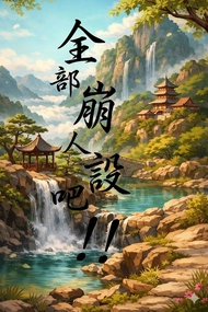 全部崩人設吧