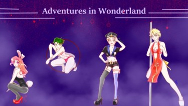 夢遊仙境