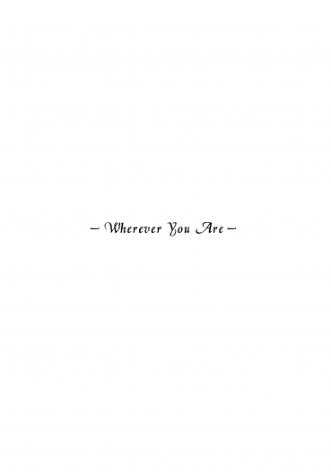 Wherever You Are