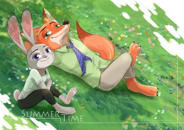SUMMER TIME