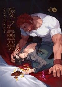 【FATE系列│帝二世】愛之靈藥
