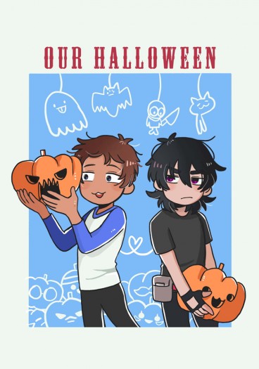 OUR HALLOWEEN 封面圖