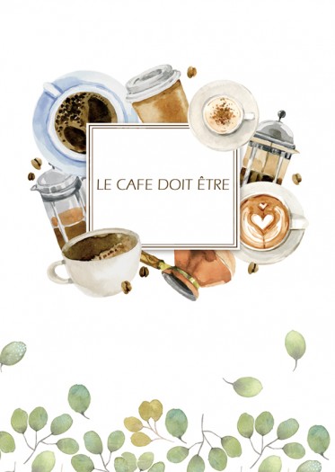 【A3!】【万紬】LE CAFE DOIT ÊTRE
