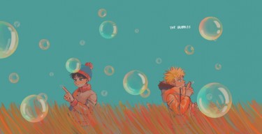 the Bubbles