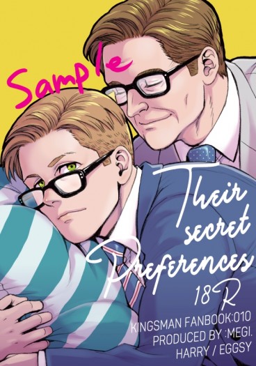 Their secret preferences
