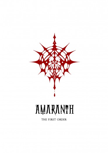 《Amaranth-The First Order》原創吸血鬼漫畫