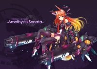 Fantasy Armory - Amethyst Sonata
