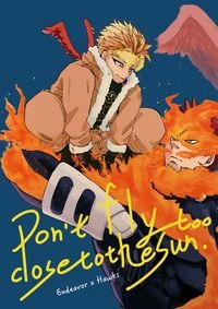 炎霍 - Don't fly too close to the sun.
