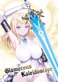 《Glamorous Kaleidoscope》綜合角色插畫本