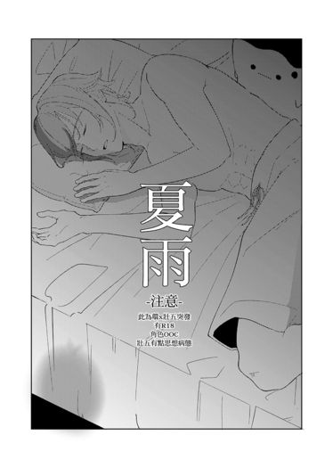 《夏雨》環壯