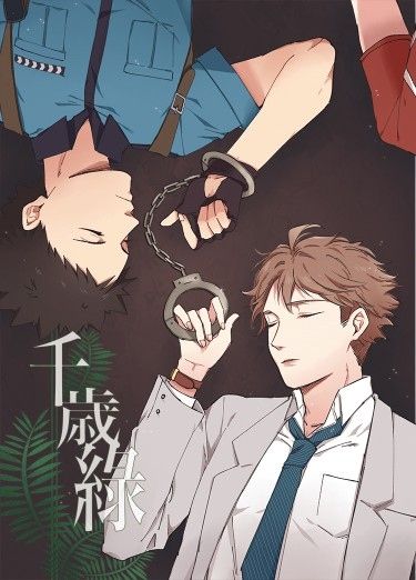 【HQ｜岩及】千歲綠