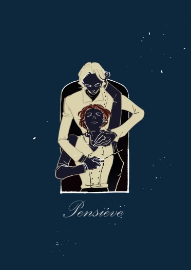 【GGAD】Pensieve