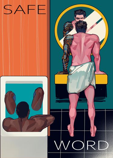 【冬獵】SAFE WORD