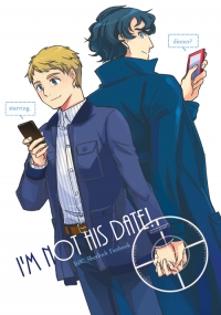 I'm not his date!