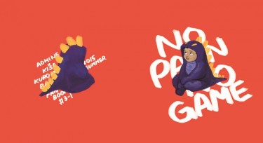 《No pain, no game.》上+下冊