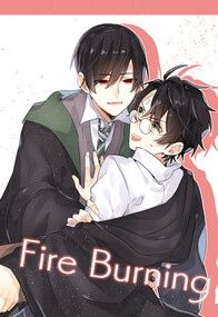 Fire Burning