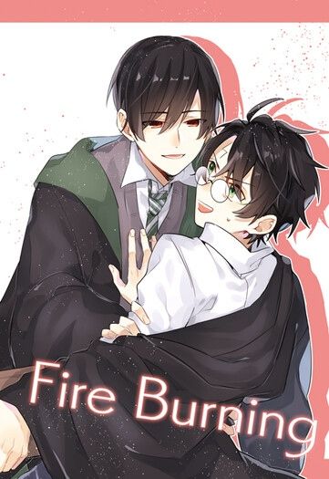 Fire Burning
