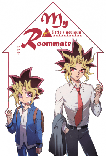 My little / serious Roommate