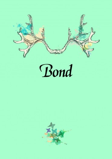 冬盾小說本《Bond》