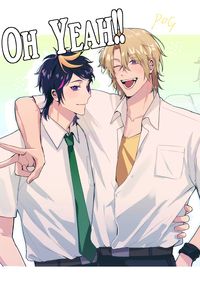 【鞋獅】OH YEAH!!