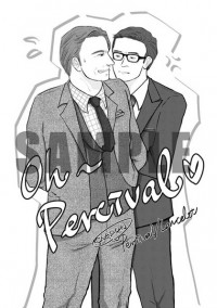 金牌特務無料PAPER《Oh~Percival！》
