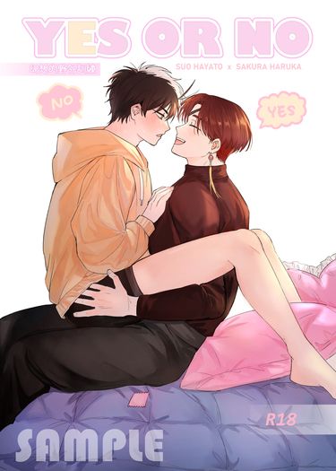 《YES OR NO 幻想的野外訓練 》