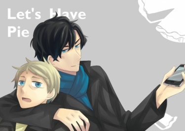 Let's Have Pie! 封面圖