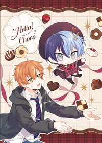 プロセカ[冬彰]Hello!choco
