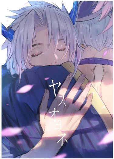 [英雄聯盟]犽宿犽凝本 封面圖
